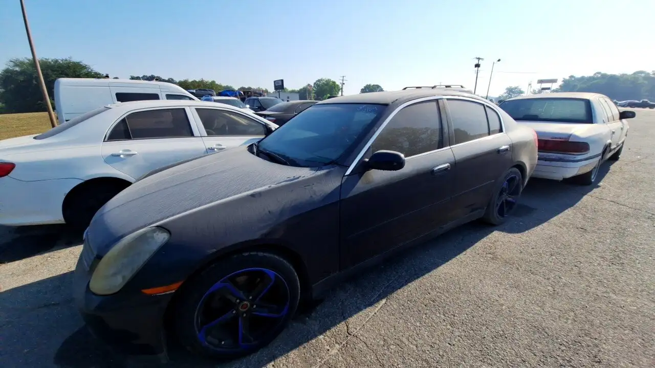 Photo of 2003 Infiniti G35
