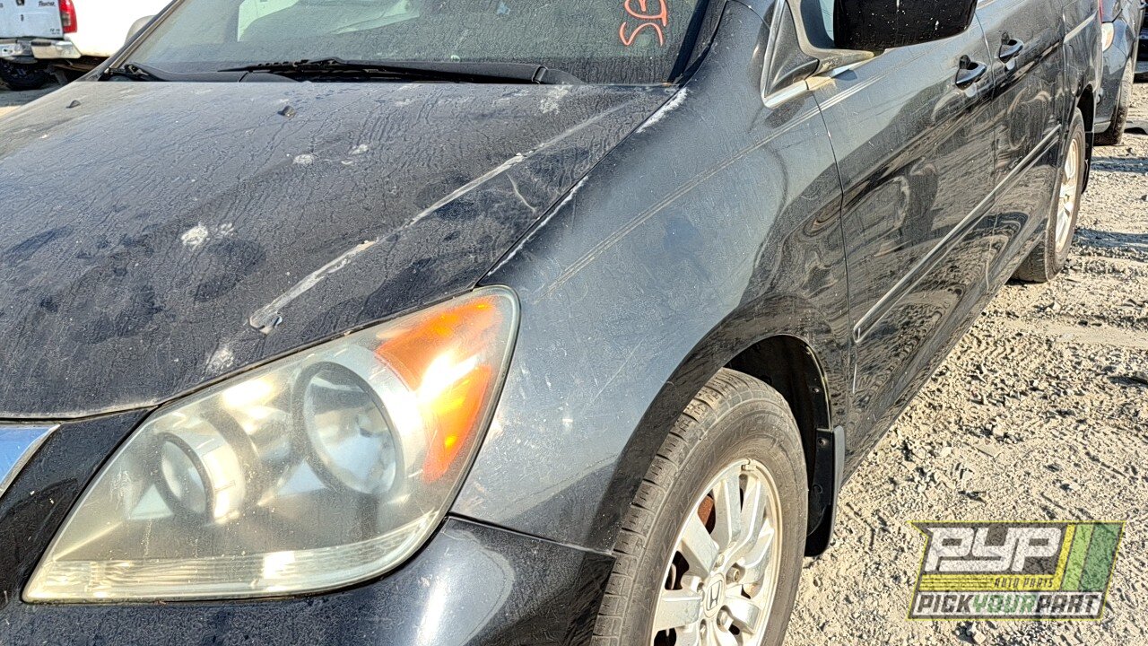 Photo of 2009 Honda Odyssey