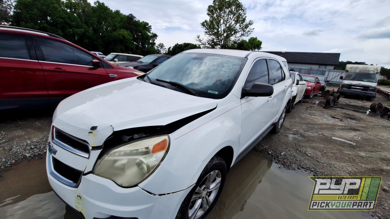 Photo of 2014 Chevrolet Equinox