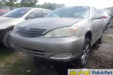 Photo of 2004 Toyota Camry