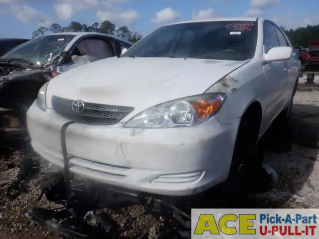 Photo of 2003 Toyota Camry
