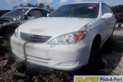 Photo of 2003 Toyota Camry