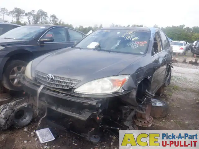 Photo of 2003 Toyota Camry