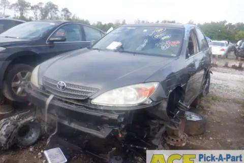 Photo of 2003 Toyota Camry