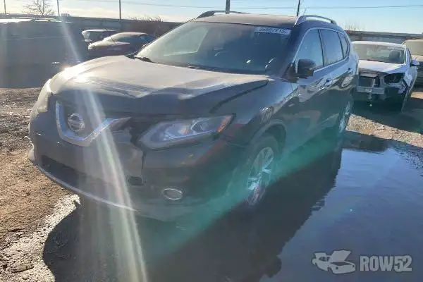 Photo of 2014 Nissan Rogue
