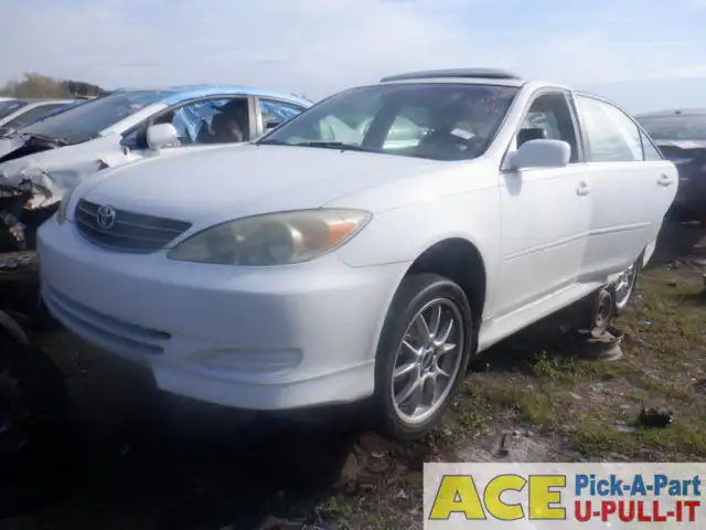 Photo of 2003 Toyota Camry