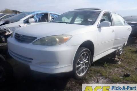 Photo of 2003 Toyota Camry