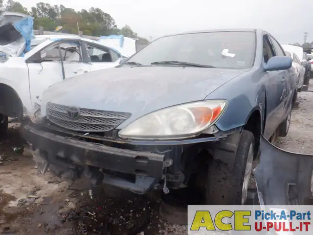 Photo of 2002 Toyota Camry