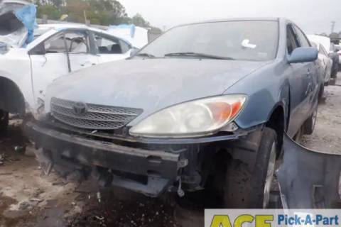 Photo of 2002 Toyota Camry