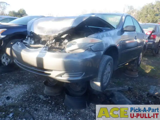 Photo of 2002 Toyota Camry