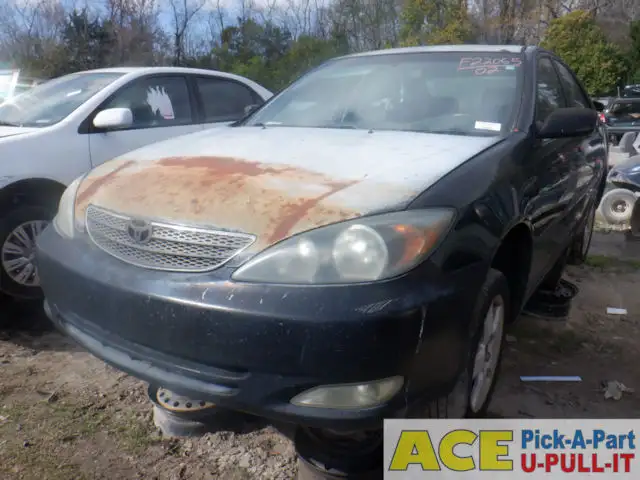 Photo of 2002 Toyota Camry