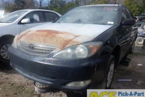 Photo of 2002 Toyota Camry