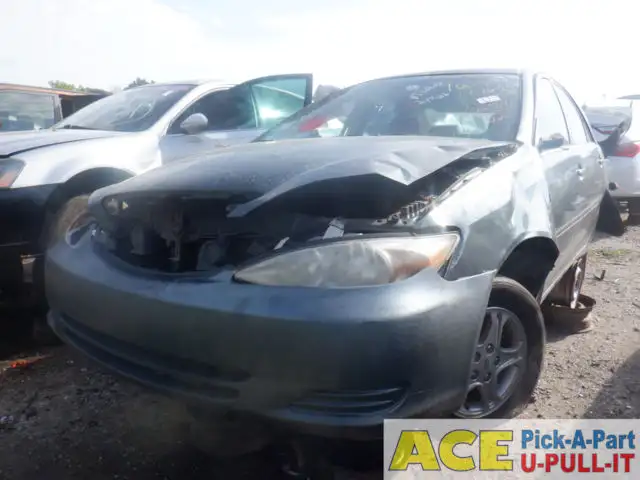 Photo of 2002 Toyota Camry