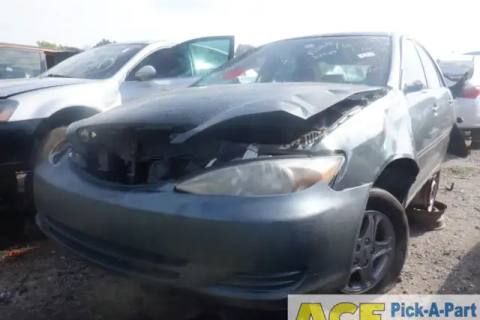 Photo of 2002 Toyota Camry
