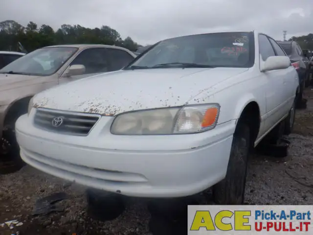 Photo of 2001 Toyota Camry