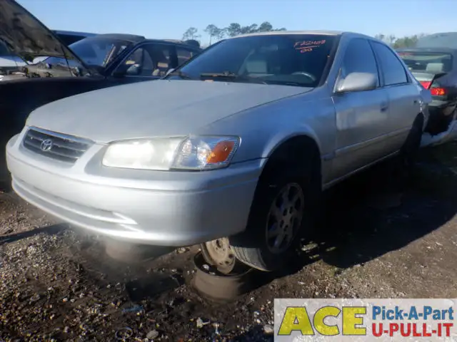 Photo of 2000 Toyota Camry