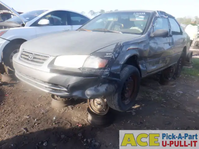 Photo of 2000 Toyota Camry