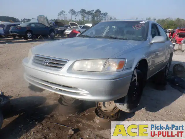 Photo of 2000 Toyota Camry