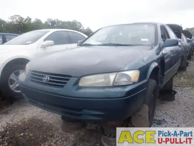 Photo of 1998 Toyota Camry
