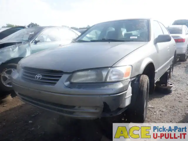Photo of 1997 Toyota Camry