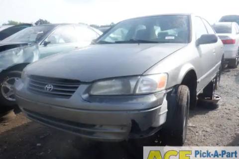 Photo of 1997 Toyota Camry