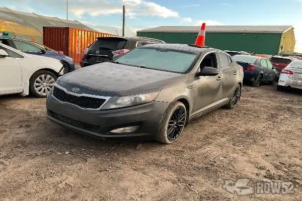 Photo of 2012 Kia Optima