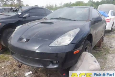 Photo of 2000 Toyota Celica