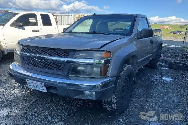 Photo of 2004 Chevrolet Colorado