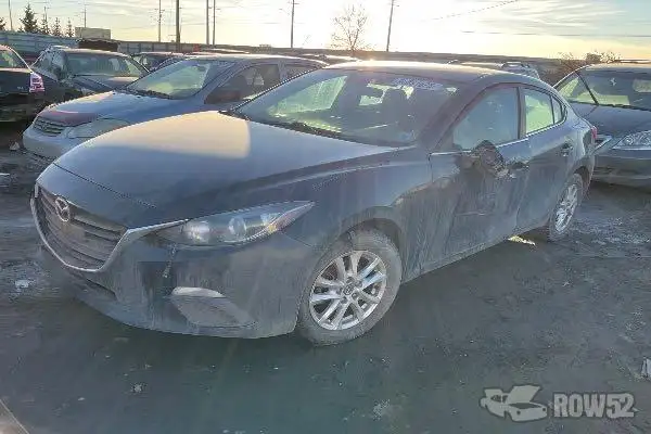 Photo of 2015 Mazda Mazda3