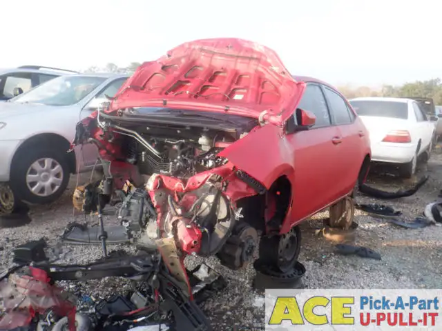 Photo of 2015 Toyota Corolla