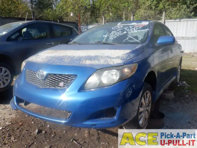 Photo of 2010 Toyota Corolla