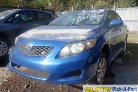 Photo of 2010 Toyota Corolla