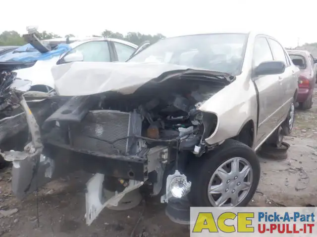Photo of 2008 Toyota Corolla