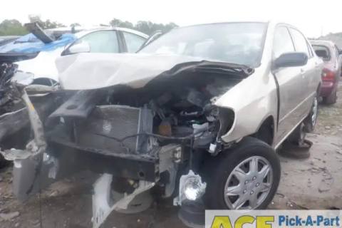 Photo of 2008 Toyota Corolla