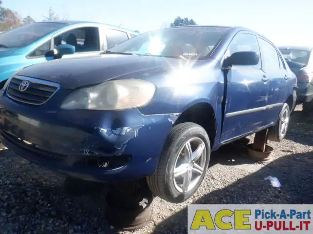Photo of 2008 Toyota Corolla
