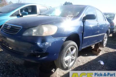 Photo of 2008 Toyota Corolla