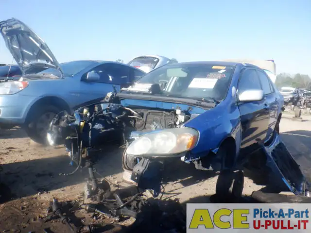 Photo of 2007 Toyota Corolla
