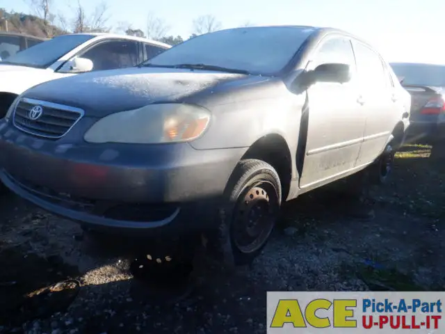 Photo of 2007 Toyota Corolla