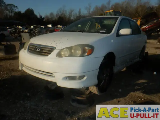 Photo of 2007 Toyota Corolla