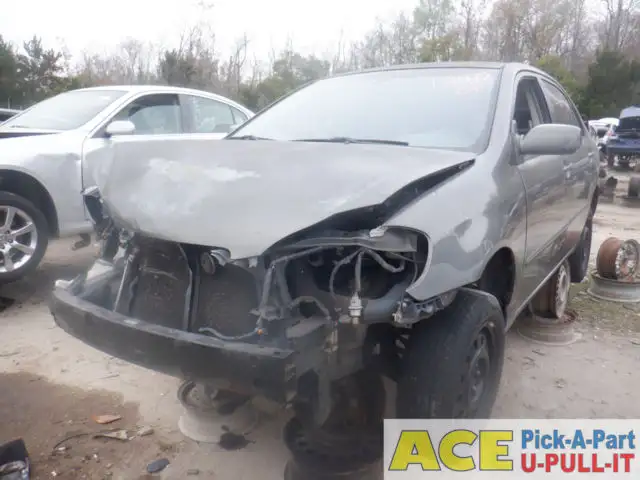 Photo of 2007 Toyota Corolla