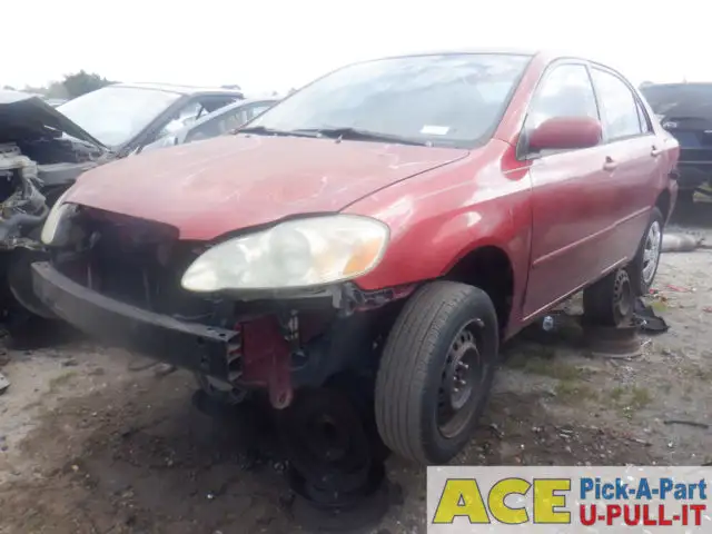 Photo of 2007 Toyota Corolla