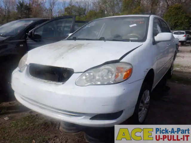 Photo of 2006 Toyota Corolla
