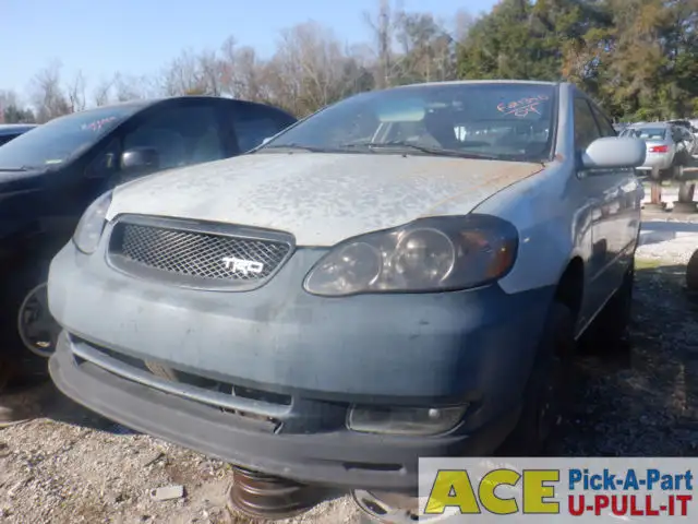 Photo of 2004 Toyota Corolla