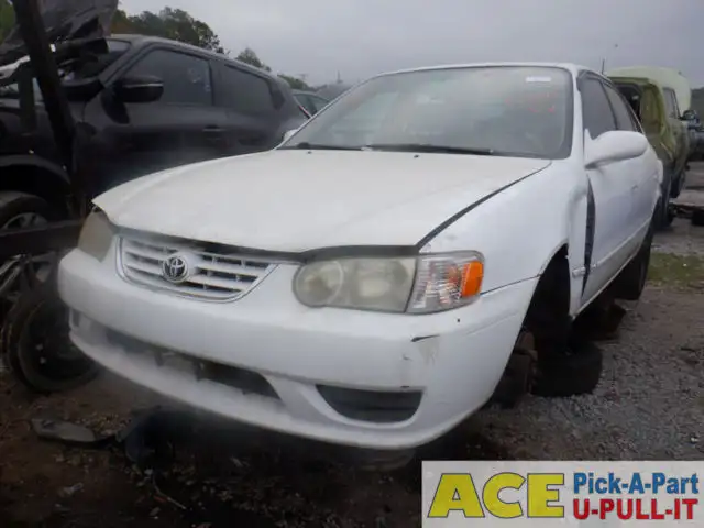 Photo of 2002 Toyota Corolla