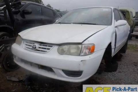 Photo of 2002 Toyota Corolla