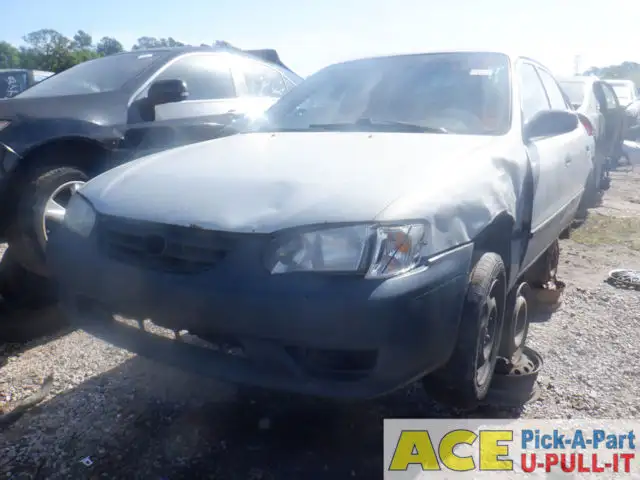 Photo of 2002 Toyota Corolla