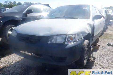 Photo of 2002 Toyota Corolla