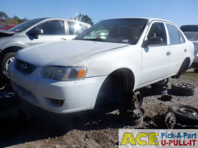 Photo of 2001 Toyota Corolla