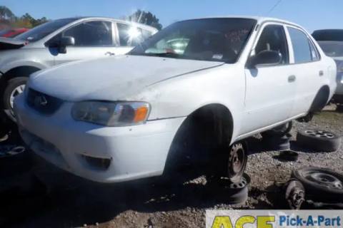 Photo of 2001 Toyota Corolla