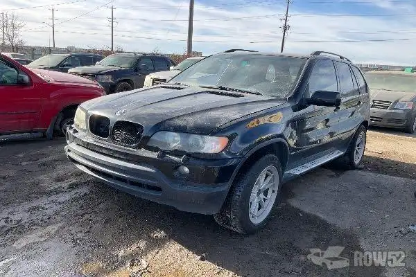 Photo of 2003 Bmw X5